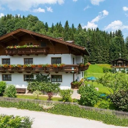 Haus Meikl Mühlbach am Hochkönig المظهر الخارجي الصورة
