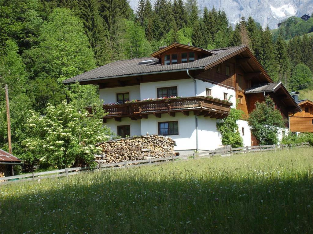 Haus Meikl Mühlbach am Hochkönig المظهر الخارجي الصورة