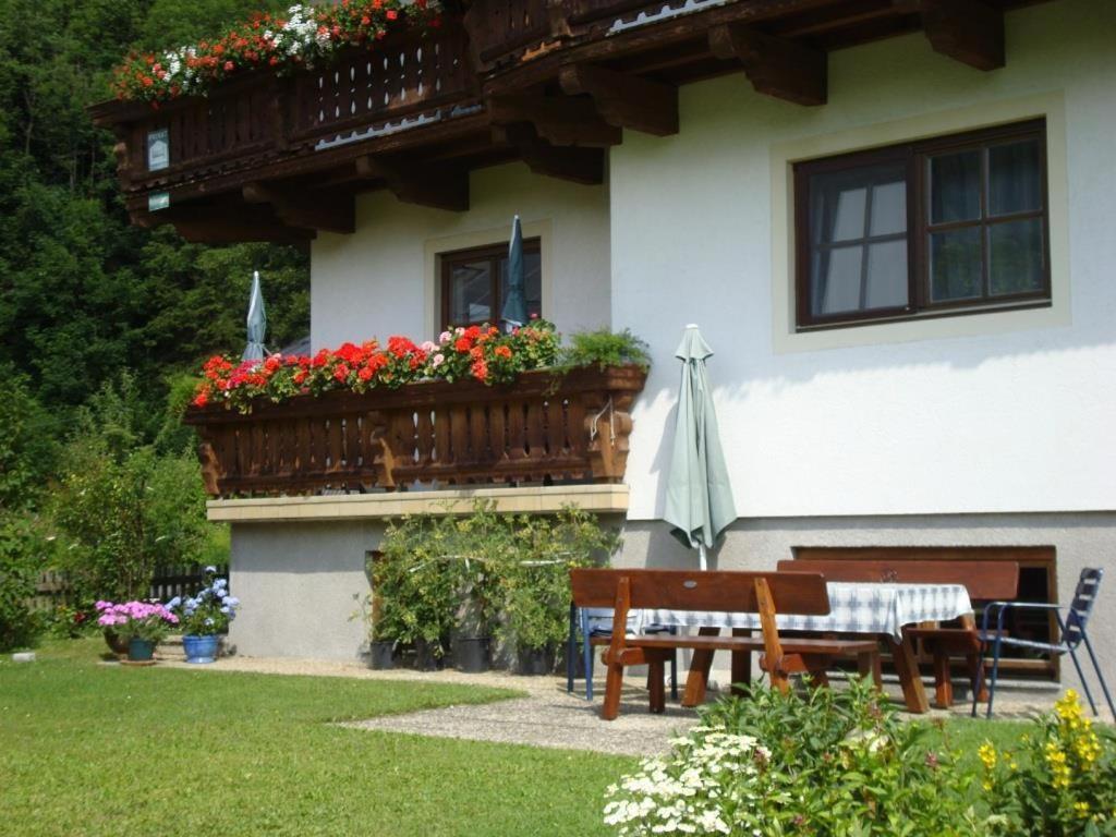 Haus Meikl Mühlbach am Hochkönig المظهر الخارجي الصورة