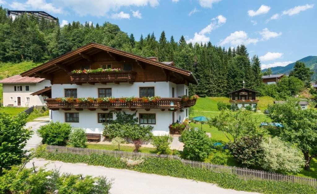 Haus Meikl Mühlbach am Hochkönig المظهر الخارجي الصورة